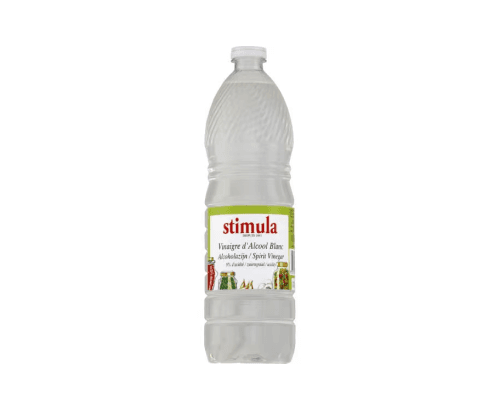 Vinaigre d’alcool blanc, Stimula, 1L