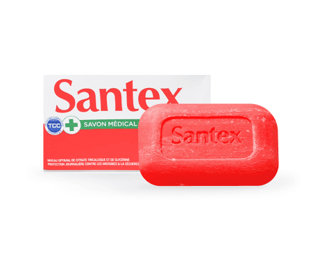 Savon Médical, Santex, 200g