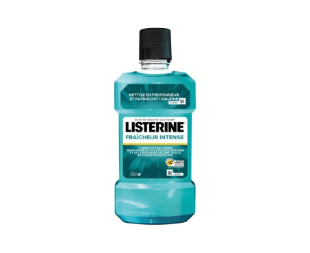Bain de bouche, Listerine, Fraîcheur, 500 ml