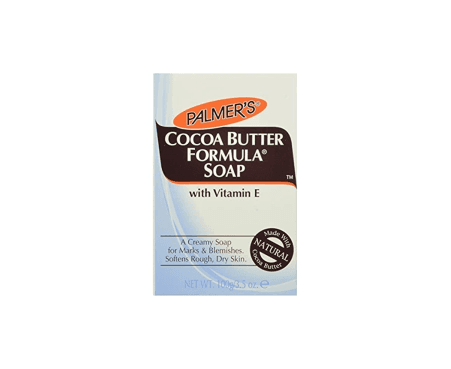 Savon cocoa butter, avec vitamine E, Palmer's 100g