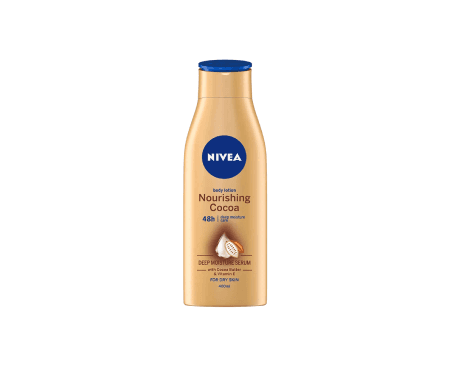 Pommade, Beurre de cacao, Nivea, 250 ml
