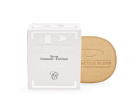 Pr. Françoise Bedon Paris, savon gommant Puissance, exfoliant, 200g