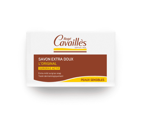 Savon extra doux, Rogé Cavaillès 250g