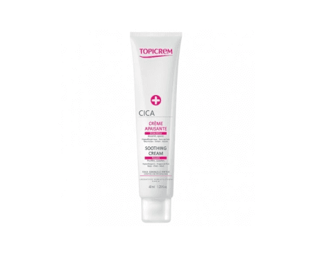 Crème apaisante, CICA, Topicrem, 40ml