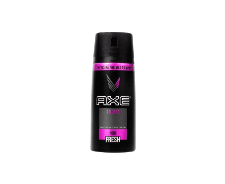 Déodorant, Axe, Excite, 150ml