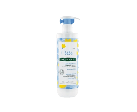 Klorane, Lait Hydratant pour bébé, 500ml