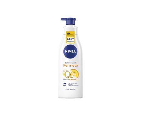 Pommade, Lait fluide fermenté, Nivea, 250 ml